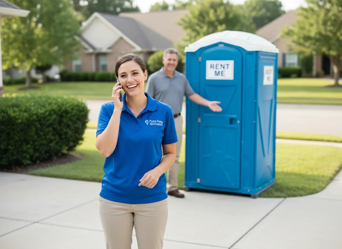 Portable Toilet Rental Orland Park, IL FAQs