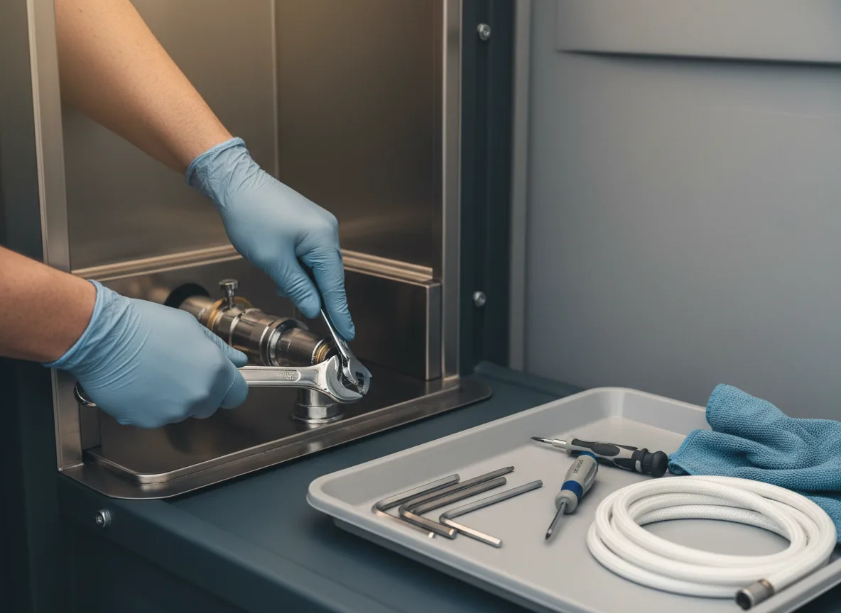 Why choose Portable Toilet Rental in Orland Park, IL